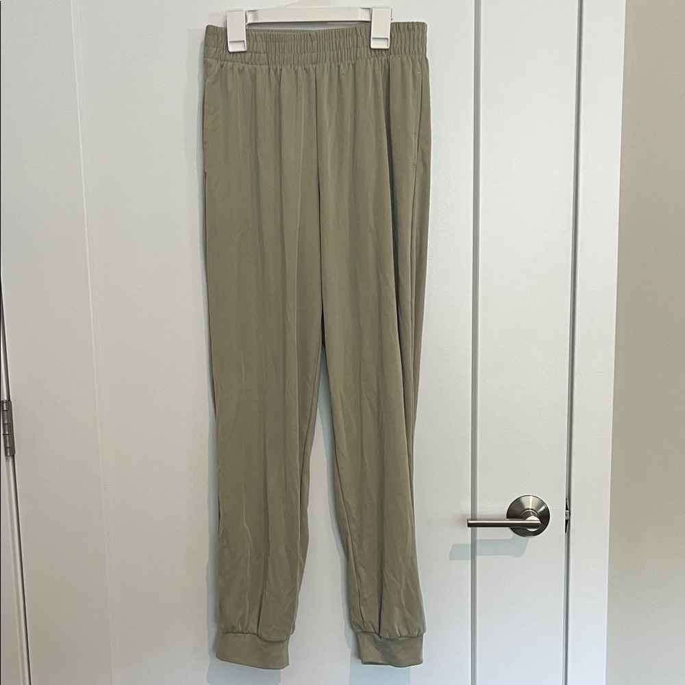 Klassy Network Sage Green Pants